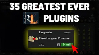 35 game breaking Runelite plugins that make OSRS easy - Runelite complete guide