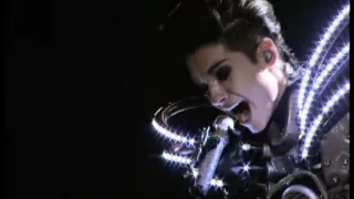 Humanoid City Live DVD - Love & Death