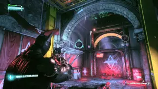 Batman Arkham Knight Track Down Gordon and Work With Him to take down Scarecrow