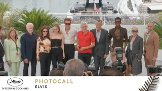 ELVIS - PHOTOCALL - EV - CANNES 2022