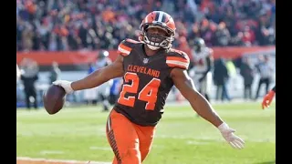 Why the National Media Feels the Browns Were Smart With Nick Chubb's Contract - Sports 4 CLE, 8/2/21