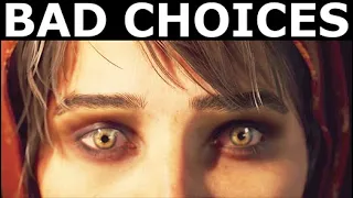 Blair Witch - Bad Choices & Worst Ending - Full Game Walkthrough (No Commentary) (Horror Game)