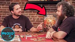 Top 10 Best Board Games of the Century (So Far)