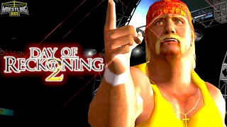 Day of Reckoning 2 - The Final WWE Gamecube Game