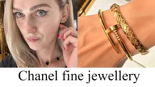 CHANEL FINE JEWELRY REVIEW | Chanel Coco Crush | Plum de Chanel