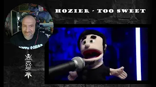 Leo Moracchioli - Hozier - Too Sweet - Reaction with Rollen (first listen)