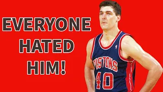 NBA's Most Hated Player Episode 2: Bill Laimbeer