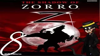 Let's Play The Shadow of Zorro Part 8: Treasure Hunt