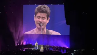 John Mayer, Solo Tour, Golden One Center Sacramento, CA 4/8/2023