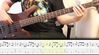 Alice Merton - No Roots (Bass Tutorial with Tabs)