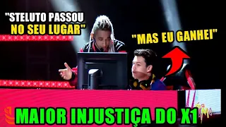 TRETA! TWO9 É DESCLASSIFICADO APÓS GANHA DO STELUTO NO X1 DO EL GATO - CASO COMPLETO