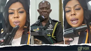 Break: Assαsinσtion Attempt on Afia Schwar in US, IGP Dampare fingered - Full Details!