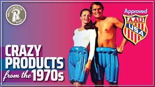 INSANE Products...1970s - Life in America