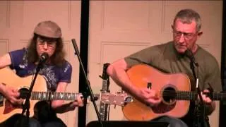 John & Lynn  - Steel Rails  (Cover)