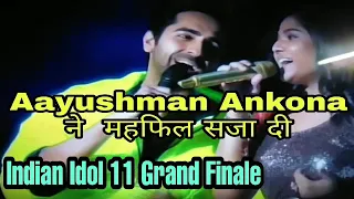 Indian Idol 11 Grand Finale Live Review | Aayushman Ankona Wins Heart | Indian Idol 11 Winner