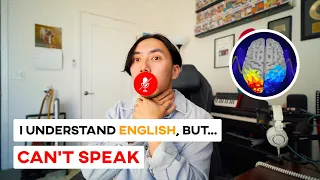 You understand English but can't speak fluently? LET'S FIX IT RIGHT NOW!