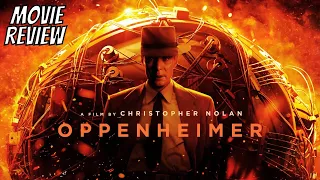 Oppenheimer Review | Oppenheimer 2023 Review | Oppenheimer Movie Reviews | Oppenheimer Movie Review