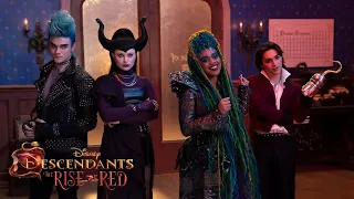 New Vk look 🏴‍☠️ | #D4Deets | Descendants 4: The Rise of Red | Descendientes El Ascenso de Red