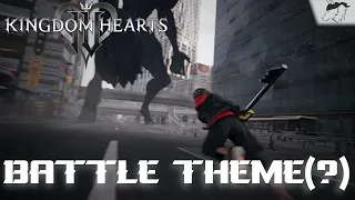 Kingdom Hearts 4 - Boss/Battle Theme Imagined