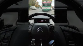 Тест-драйв Citroen C4 Cactus 1.6 HDi 2015 перевірка робота двигун коробка робот діагностика огляд