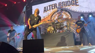 Alter Bridge: Burn It Down [Live 4K] (Toronto, Canada - February 11, 2023)