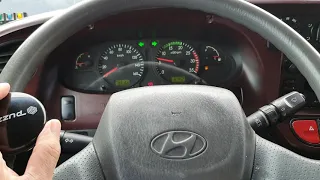 2009 Hyundai County (Long)