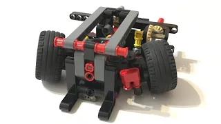 LEGO Technic Drift Car Front Axle