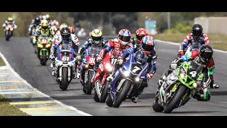 FIM EWC Suzuka 8 Hours Full Race || Balap Ketahanan Motor 8 Jam Nonstop