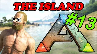 Ark Survival Evolved The Island! - Episode 13 (A WILD QUETZAL!?!)