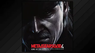 Metal Gear Solid 4 Original Soundtrack (2008)