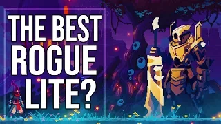 The Best Rogue-Lite? A Look At Dead Cells