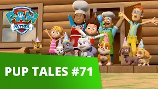 PAW Patrol - Pups Save Jake's Cake - Rescue Episode - PAW Patrol Official & Friends!