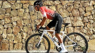 Victoria de Nairo Quintana | Tour de la Provence 2020 Etapa 3