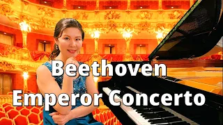 Beethoven - Piano Concerto No. 5 in E-Flat Major, Op. 73 (Emperor) His masterpiece !