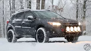 2018 Subaru Crosstrek Review | 1 Month & Modifications!