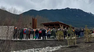 Livestream of the Oso Landslide 10-Year Remembrance and Memorial Dedication 3/22/24