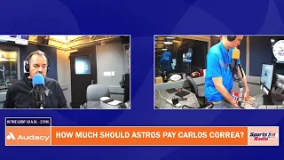 How much should Astros offer Carlos Correa? | In The Loop