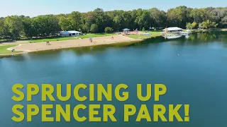 Spencer Park: Closure Information for 2024