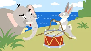 Journey with Story- How Brother Rabbit Fooled The Whale & The Elephant