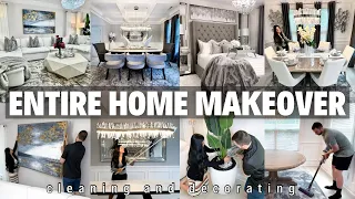 ENTIRE HOME MAKEOVER 2023! | Satisfying Cleaning Decorating Ideas Compilation