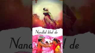 rang leke khelte gulal leke khelte song ☺️ Holi song status 🤘Holi sons status radha krishna 😍 Holi