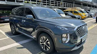 🔥 🎥 Hyundai Palisade из Кореи 🛠 Комплектация Exclusive 🕵️‍♂️ Осмотр перед покупкой