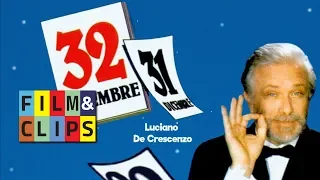 32 Dicembre - Luciano De Crescenzo - Film Completo  by Film&Clips