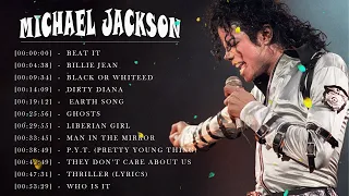MichaelJackson Greatest Hits 2023 | Michael Jackson Best Soul Songs 90's - 2000's Playlist