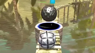 Rollance Adventure Balls New Update Gameplay Level 1262