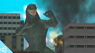 Godzilla: Destroy All Monsters Melee - 2002 GameCube Trailer [High Quality]