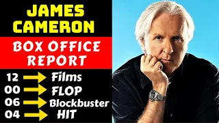 Avatar Director James Cameron Hit And Flop All Movies List With Box Office Collection Analysis