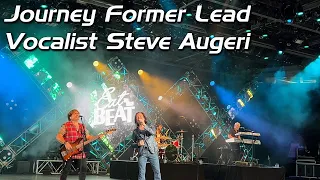 Epcot Eat to the Beat 2022 - Journey Former Lead Vocalist Steve Augeri 8/20/2022