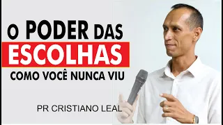 O PODER DAS ESCOLHAS