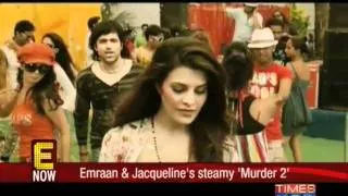 Emraan & Jacqueline's steamy 'Murder 2'